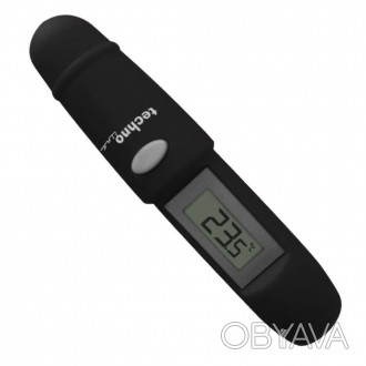 Інфрачервоний термометр кухонний Technoline IR200 Black (IR200) Кухня,термометр харчовий. . фото 1 Інфрачервоний термометр Technoline IR200 Black - це універсальний пристрій, який. . фото 1