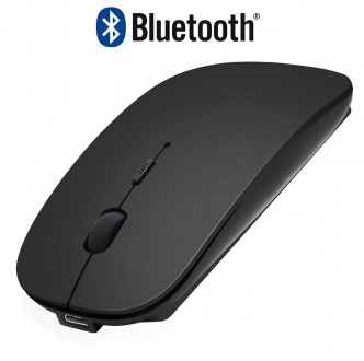 Мышка беспроводная Wireless k01 Bluetooth черная (k01). Чернигов. фото 1 Мышка беспроводная Wireless k01 Bluetooth черная (k01). Чернигов. фото 1