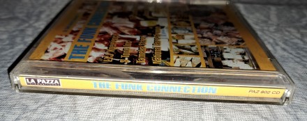 Продам Лицензионный СД Dr. Bob Jones - The Funk Connection
Состояние диск/полиг. . фото 5