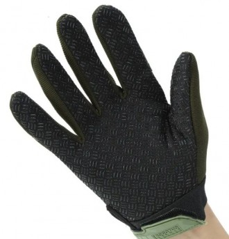 Тактические перчатки Adventure (универсальный размер) на липучке
Универсальный р. . фото 5