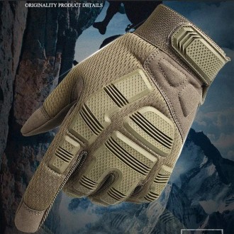 Тактичні повнопалі рукавиці
Розміри: М, L, XL. Розміри впорядковуйте.
Тактичні в. . фото 6