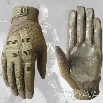 Тактичні повнопалі рукавиці
Розміри: М, L, XL. Розміри впорядковуйте.
Тактичні в. . фото 1
