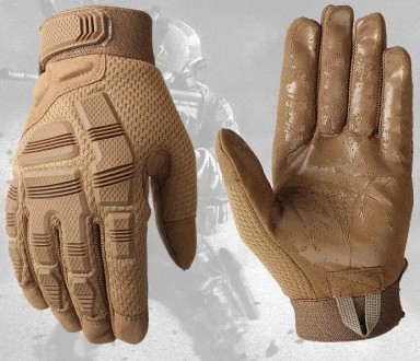Тактичні повнопалі рукавиці
Розміри: М, L, XL. Розміри впорядковуйте.
Тактичні в. . фото 2