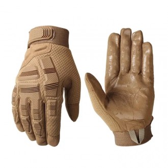 Тактичні повнопалі рукавиці
Розміри: М, L, XL. Розміри впорядковуйте.
Тактичні в. . фото 4