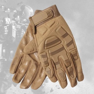 Тактичні повнопалі рукавиці
Розміри: М, L, XL. Розміри впорядковуйте.
Тактичні в. . фото 5