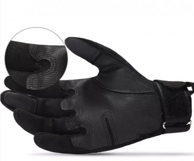 Тактические полнопалые перчатки
Размеры: М, L, XL. Наличие размера уточняйте.
Та. . фото 10