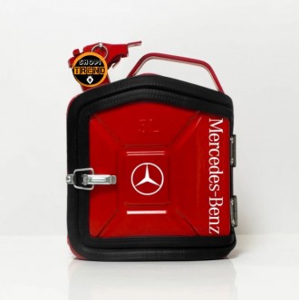 Канистра бар 5л с маркой авто Мерседес / Mercedes Подарок мужчине. Харьков. фото 1 Канистра бар 5л с маркой авто Мерседес / Mercedes Подарок мужчине. Харьков. фото 1
