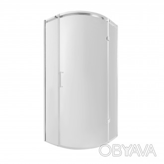 Душевая кабина Qtap Virgo CRM1099AC8 Clear сделает гигиенические процедуры еще б. . фото 1