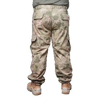 Тактичний костюм сорочка + штани Ubacs
 
Розміри: XXL, 3XL.
Сорочка тактична UBA. . фото 5