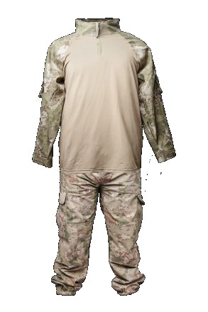 Тактичний костюм сорочка + штани Ubacs
 
Розміри: XXL, 3XL.
Сорочка тактична UBA. . фото 2