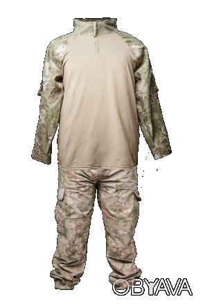 Тактичний костюм сорочка + штани Ubacs
 
Розміри: XXL, 3XL.
Сорочка тактична UBA. . фото 1