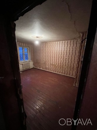 Продам 3 кімнатну квартиру біля Конкорду, під ремонт. + У дворі є своє приміщенн. . фото 1