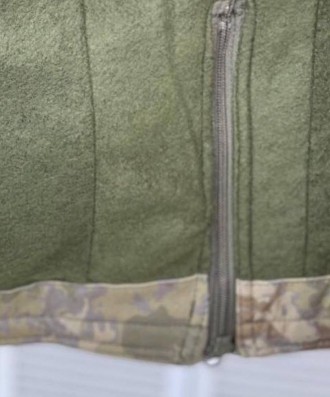 Тактическая теплая мужская куртка Бушлат
Тактическая военная форма (армейский ки. . фото 5