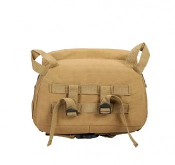 Тактический рюкзак 43 л + система Molle + ткань Oxford
Рюкзак тактический 43л от. . фото 5