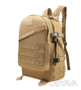 Тактический рюкзак 43 л + система Molle + ткань Oxford
Рюкзак тактический 43л от. . фото 1