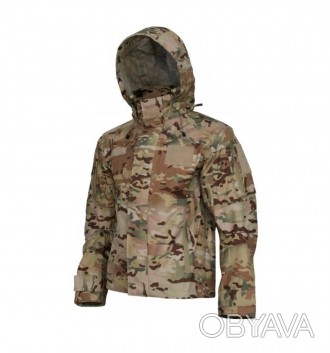 Тактическая мужская куртка Conger Texar (Multicam) S