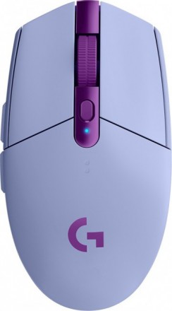 Logitech G305 Lightspeed Violet. Львов. фото 1 Logitech G305 Lightspeed Violet. Львов. фото 1