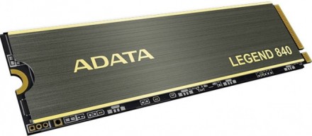 Adata LEGEND 840 M.2 NVMe PCIe4x4 1TB. Львов. фото 1 Adata LEGEND 840 M.2 NVMe PCIe4x4 1TB. Львов. фото 1