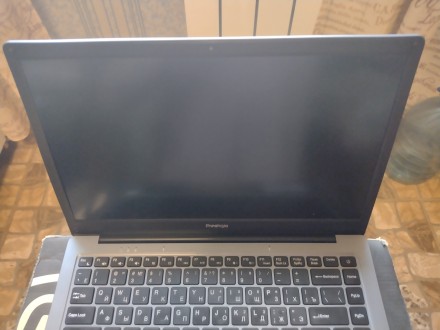 Ноутбук Prestigio SmartBook 141 C4 (PSB141C04CGP_MG_CIS) Metal Grey
Продам комп. . фото 7