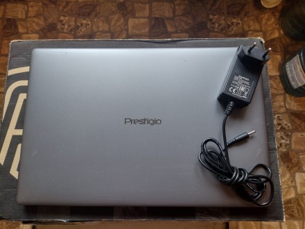 Ноутбук Prestigio SmartBook 141 C4 (PSB141C04CGP_MG_CIS) Metal Grey
Продам комп. . фото 3