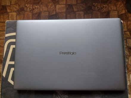 Ноутбук Prestigio SmartBook 141 C4 (PSB141C04CGP_MG_CIS) Metal Grey
Продам комп. . фото 4