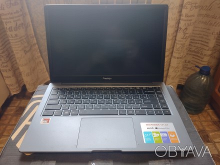 Ноутбук Prestigio SmartBook 141 C4 (PSB141C04CGP_MG_CIS) Metal Grey
Продам комп. . фото 1