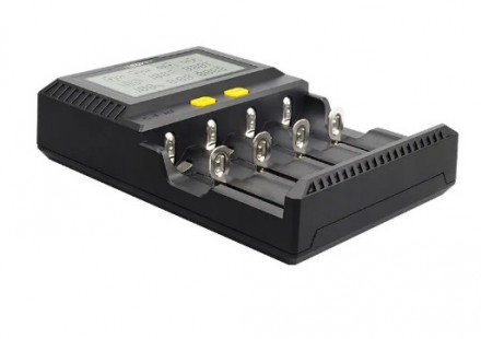 Професійний Зарядний пристрій MIBOXER C4-12
Miboxer C4 - універсальни й інтелект. . фото 7