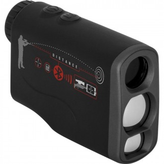 Цифровий лазерний далекомір ATN LaserBallistics 1500м+Bluetooth
Цифровий лазерни. . фото 5