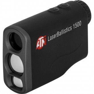 Цифровий лазерний далекомір ATN LaserBallistics 1500м+Bluetooth
Цифровий лазерни. . фото 2