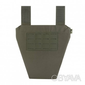 Противоосколочный фартук M-Tac с баллистическим пакетом 1А Laser Cut ММ14
Против. . фото 1