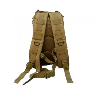 Тактический рейдовый рюкзак Algi 
Армейский рюкзак из высококачественных материа. . фото 4