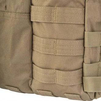 Тактический рюкзак Viper Tactical One day (15л) Cordura 600D
Тактический рюкзак . . фото 7