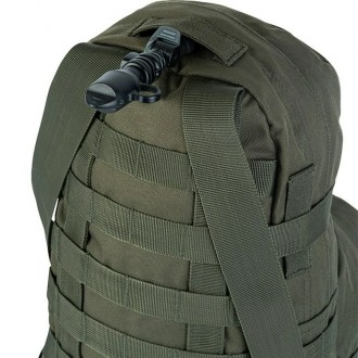 Тактический рюкзак Viper Tactical One day (15л) Cordura 600D
Тактический рюкзак . . фото 6