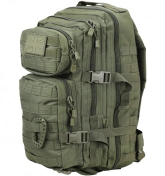 Рюкзак тактический Small Molle Assault Pack 28л 
Тактический рюкзак Small Molle . . фото 2