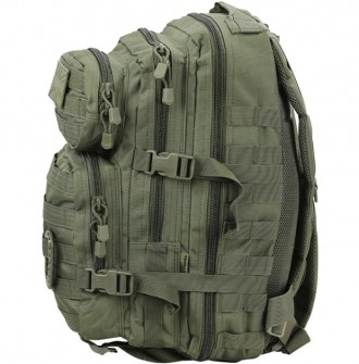 Рюкзак тактический Small Molle Assault Pack 28л 
Тактический рюкзак Small Molle . . фото 3