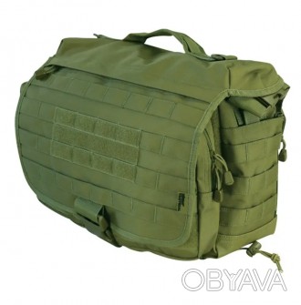 Тактическая плечевая сумка Operators Grab Kombat Tactical 25л
Тактическая плечев. . фото 1