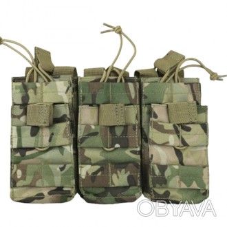 Тактичний потрійний підсумок для магазинів DUO Kombat Tactical M16/M4/AK
Особлив. . фото 1