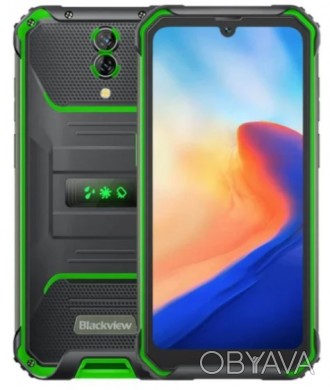 Blackview BV7200 6/128GB green
