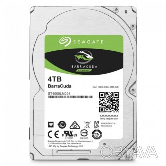 
Технічна специфікація 
Виробник
Seagate 
Гарантія
2 роки в сервісі продавця
Гру. . фото 1