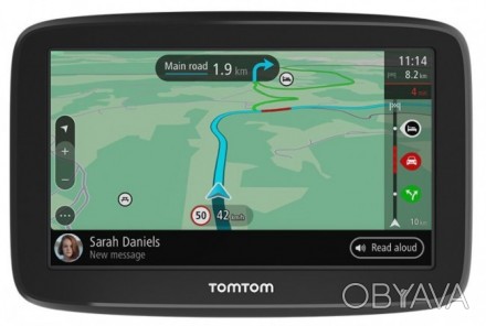 
Технічна специфікація 
Виробник
TomTom 
 ." 
Гарантія
2 роки у сервісі виробник. . фото 1