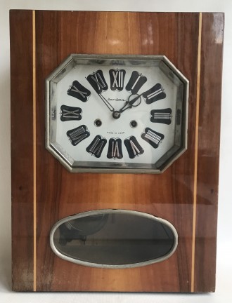 Годинник  Jantar маятниковий / настінний з боєм.
Ключ в комплекті.
Годинник ві. . фото 2