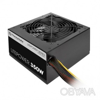 
Технічна специфікація 
Виробник
Thermaltake 
 Гарантія
2 роки в сервісі продавц. . фото 1