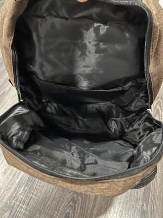 
 
 Рюкзак коричневый «Luka Sport»:
- Выполнен из очень прочного синтетического . . фото 7