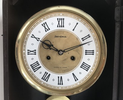 Годинник  Jantar маятниковий / настінний з боєм.
Ключ в комплекті.
Годинник ві. . фото 5