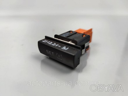 Кнопка SET контроль тиску шин Skoda Octavia A5 1Z0927127
Примітка: (Фото запчаст. . фото 1