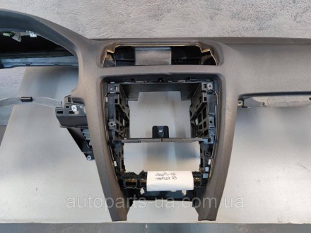 Торпедо под Airbag Skoda Octavia A5 1Z1857007 - в наличии состояние как на фото.. . фото 8