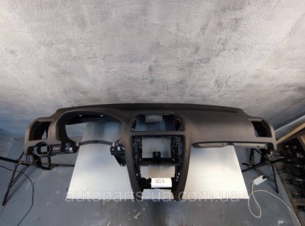 Торпедо под Airbag Skoda Octavia A5 1Z1857007 - в наличии состояние как на фото.. . фото 4