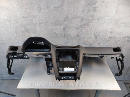 Торпедо под Airbag Skoda Octavia A5 1Z1857007 - в наличии состояние как на фото.. . фото 2