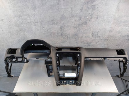 Торпедо під Airbag Skoda Octavia A5 1Z1857007 в наявності стан, як на фото.
Якіс. . фото 2