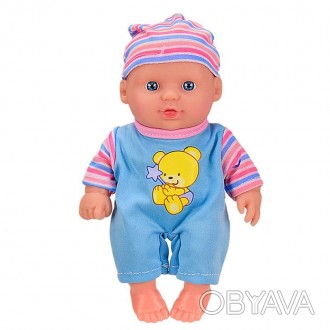 Дитяча іграшка лялька пупс арт. 551-K, 3 види, пакет 28 * 13 * 6,5 см. . фото 1